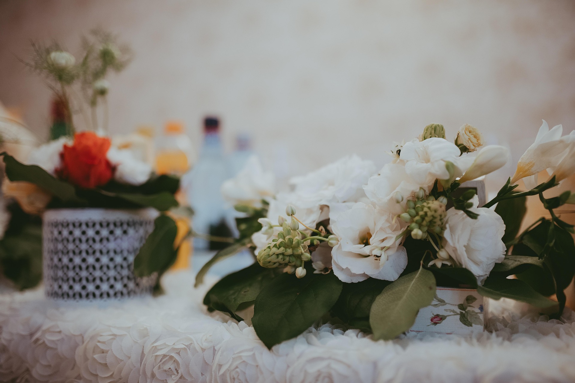 Royal Floral Arrangements